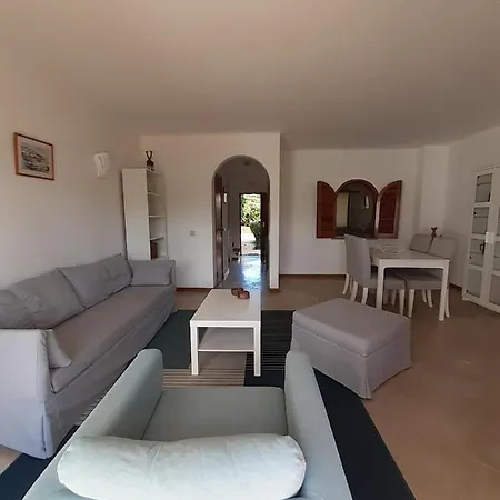 Apartment Vila Gaivota With Terrace In