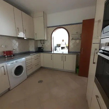 Vila Gaivota With Terrace In