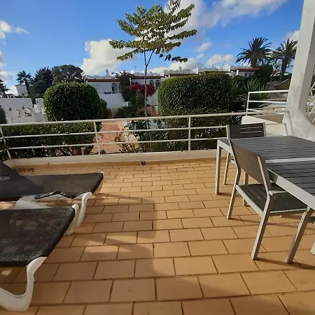 Vila Gaivota With Terrace In Apartment