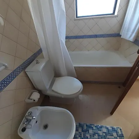 Vila Gaivota With Terrace In Apartment
