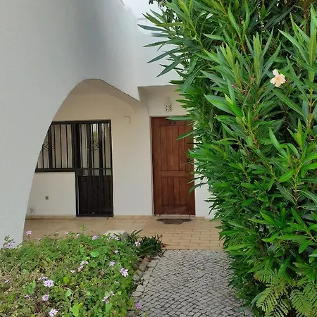 Vila Gaivota With Terrace In Apartment