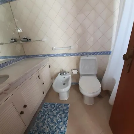 Vila Gaivota With Terrace In
