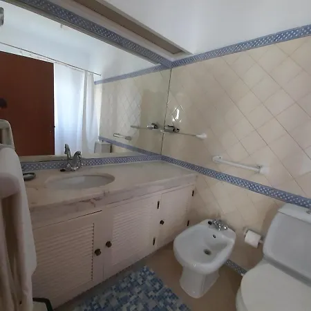 Vila Gaivota With Terrace In